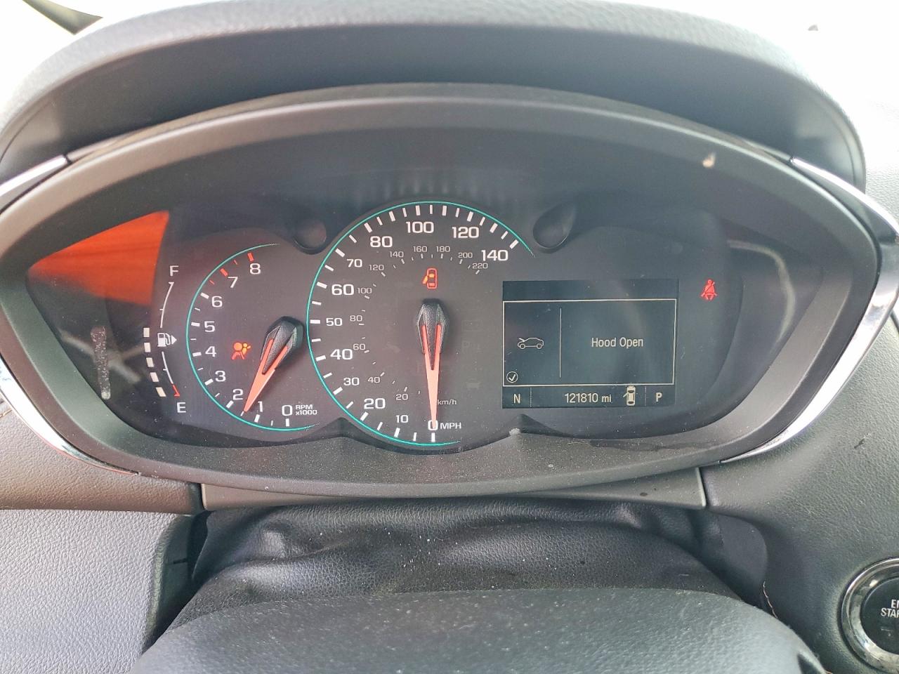 2018 CHEVROLET TRAX 1LT photo 9