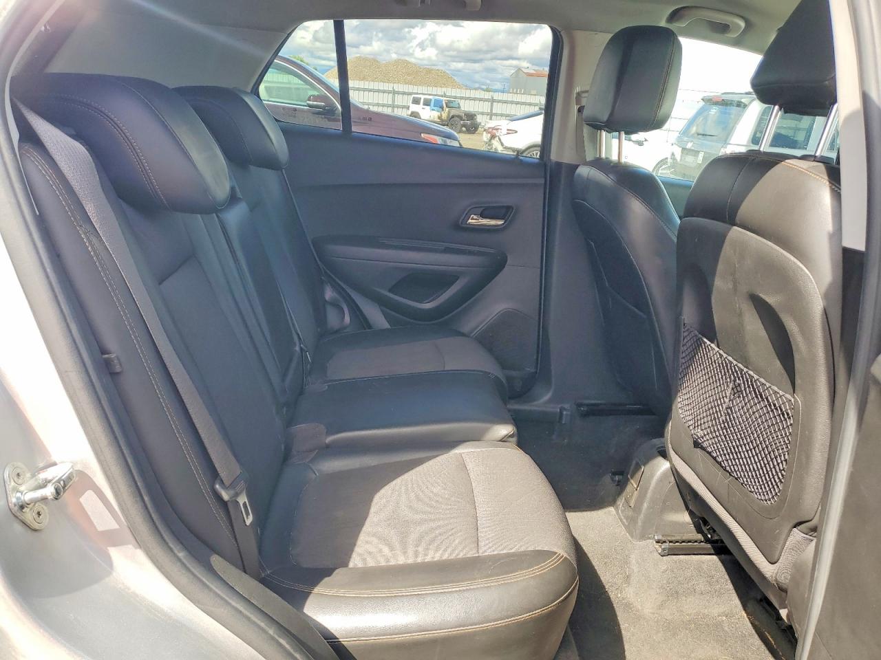 2018 CHEVROLET TRAX 1LT photo 10
