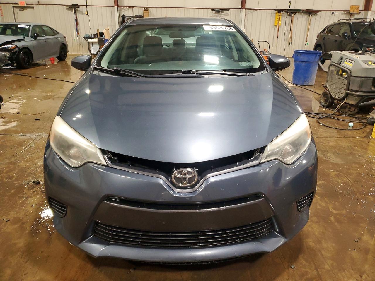 2015 TOYOTA COROLLA LE photo 5