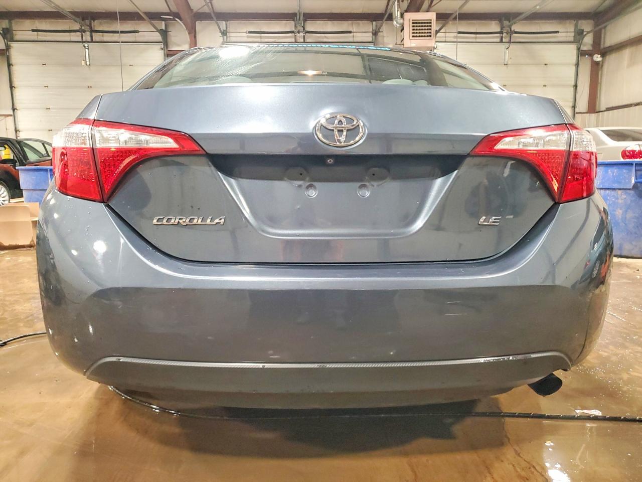 2015 TOYOTA COROLLA LE photo 6