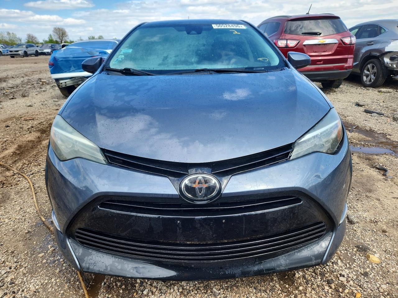 2018 TOYOTA COROLLA LE photo 9