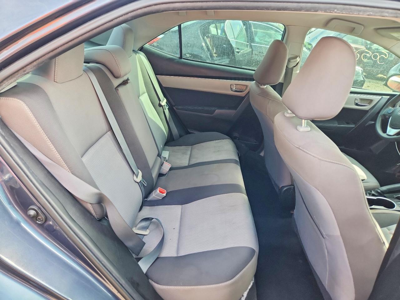 2018 TOYOTA COROLLA LE photo 19