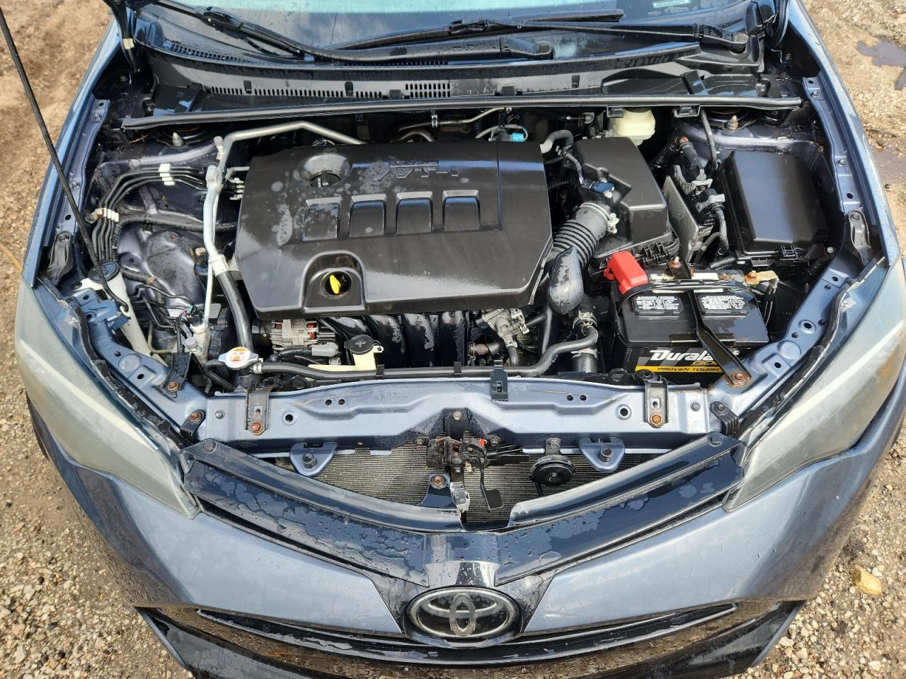 2018 TOYOTA COROLLA LE photo 21