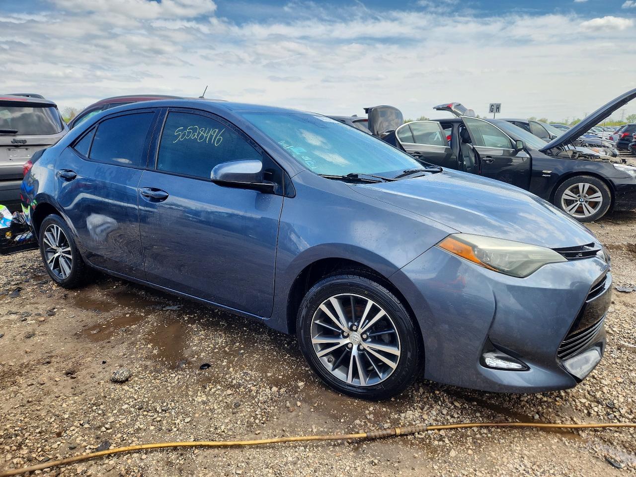2018 TOYOTA COROLLA LE photo 7