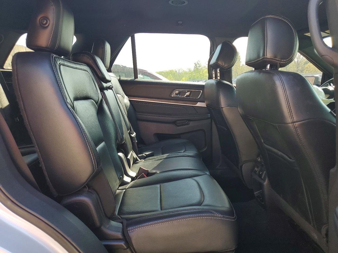 2017 FORD EXPLORER LIMITED photo 21