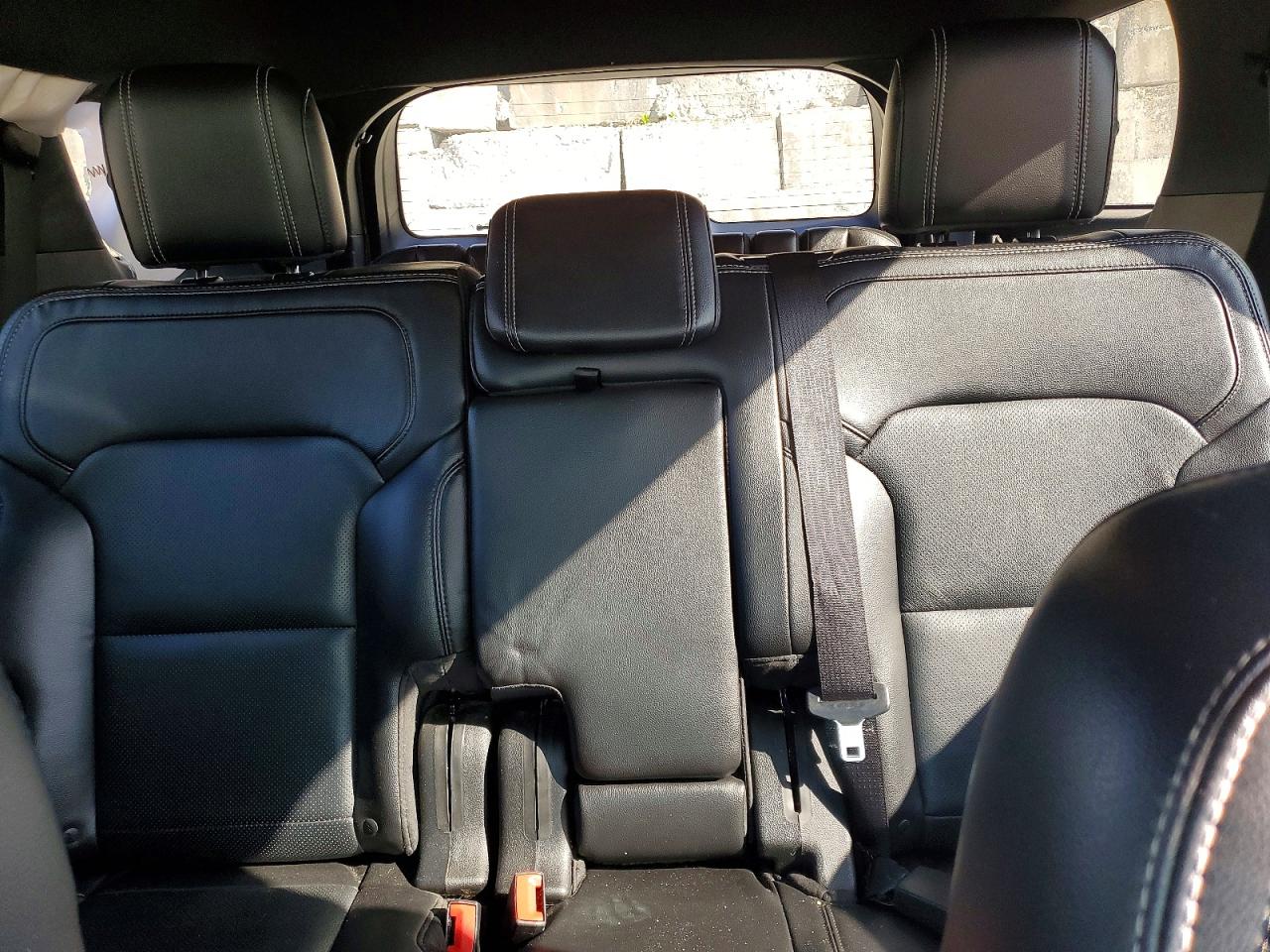 2017 FORD EXPLORER LIMITED photo 19