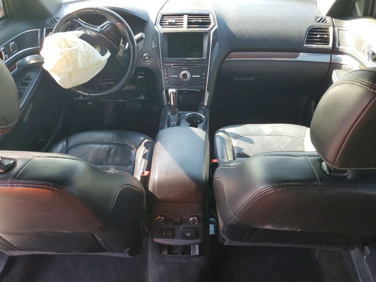 2017 FORD EXPLORER LIMITED photo 15
