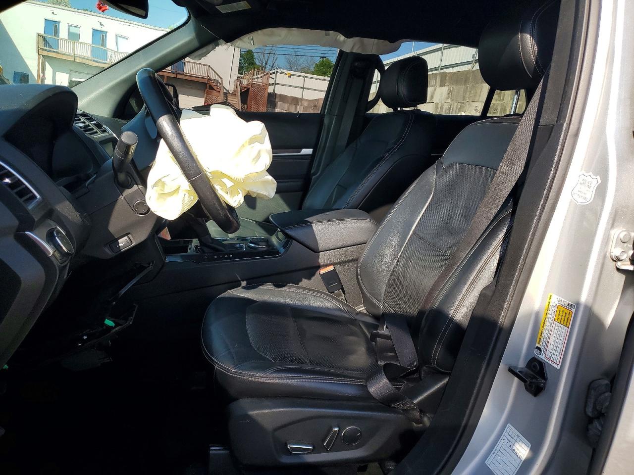 2017 FORD EXPLORER LIMITED photo 13