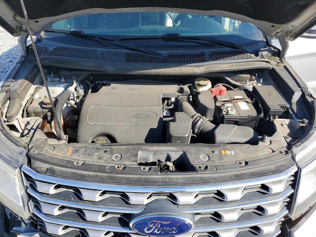 2017 FORD EXPLORER LIMITED photo 23