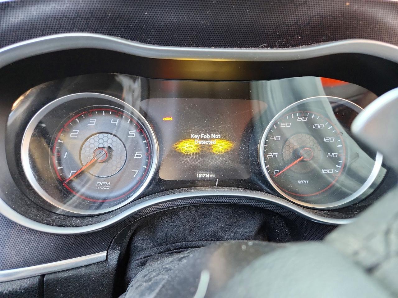 2015 DODGE CHARGER SXT photo 17