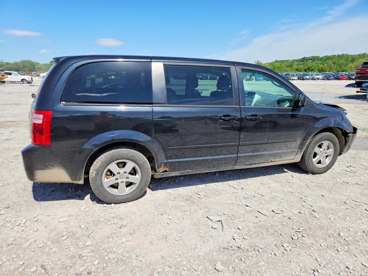 2010 DODGE GRAND CARAVAN SE photo 5