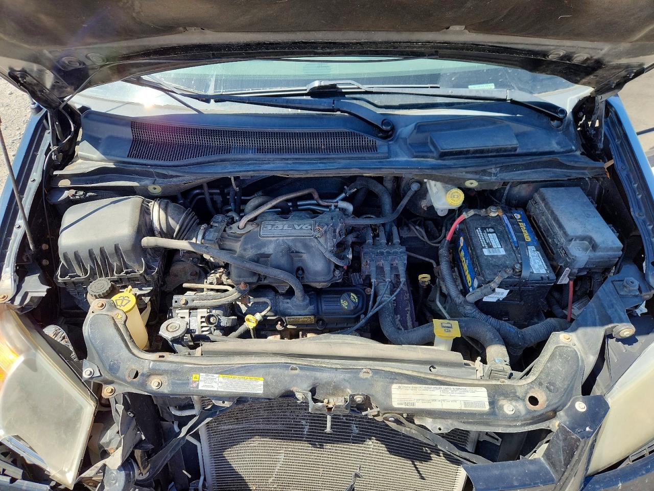2010 DODGE GRAND CARAVAN SE photo 23