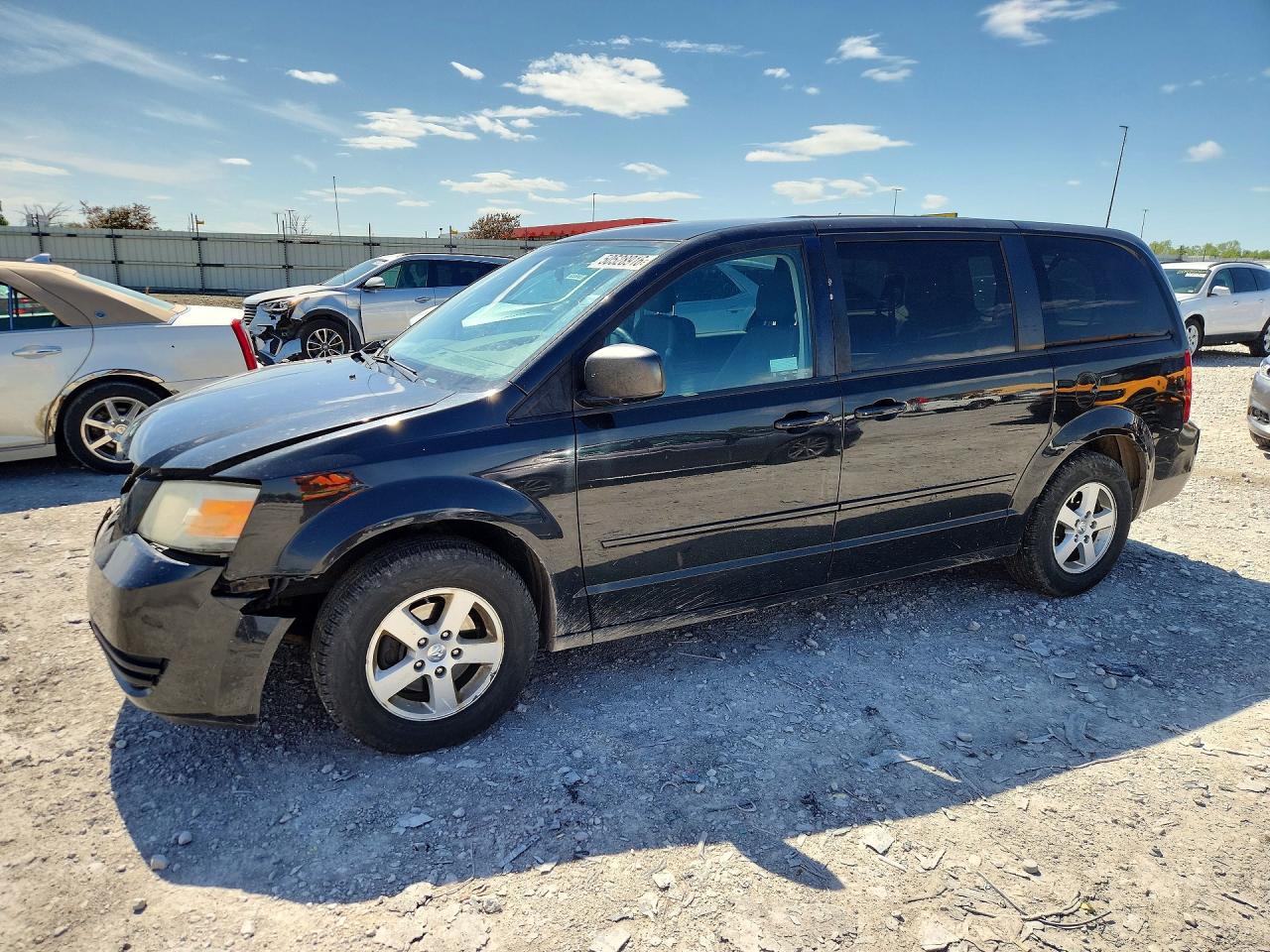 2010 DODGE GRAND CARAVAN