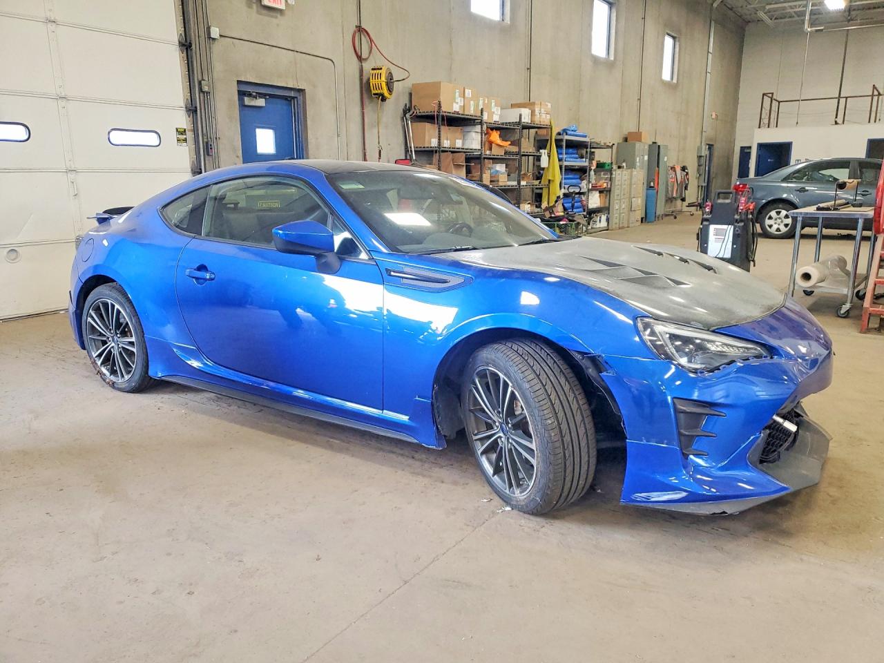 2016 SUBARU BRZ 2.0 LIMITED photo 7