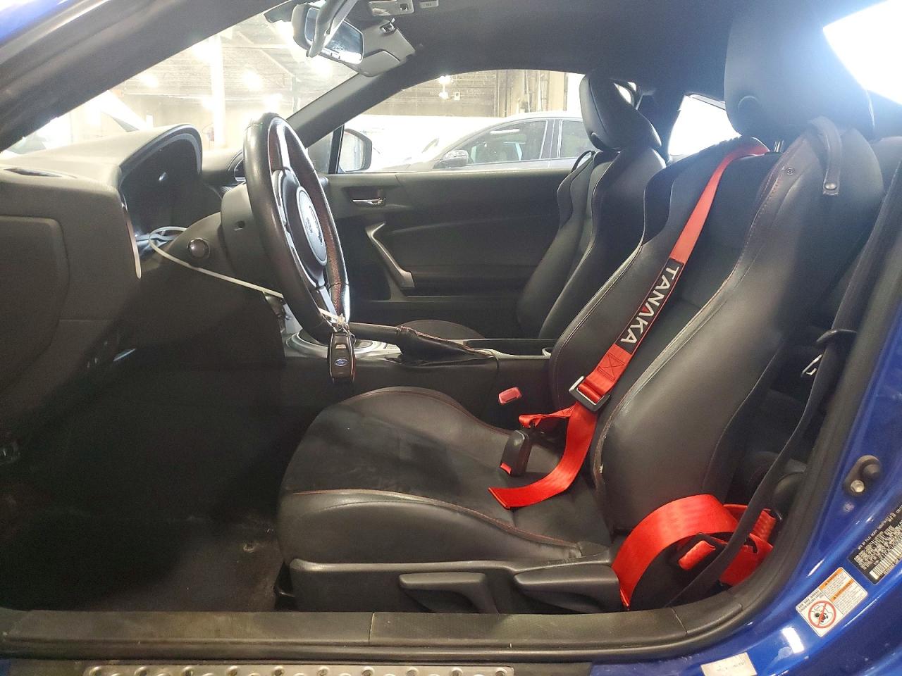2016 SUBARU BRZ 2.0 LIMITED photo 13