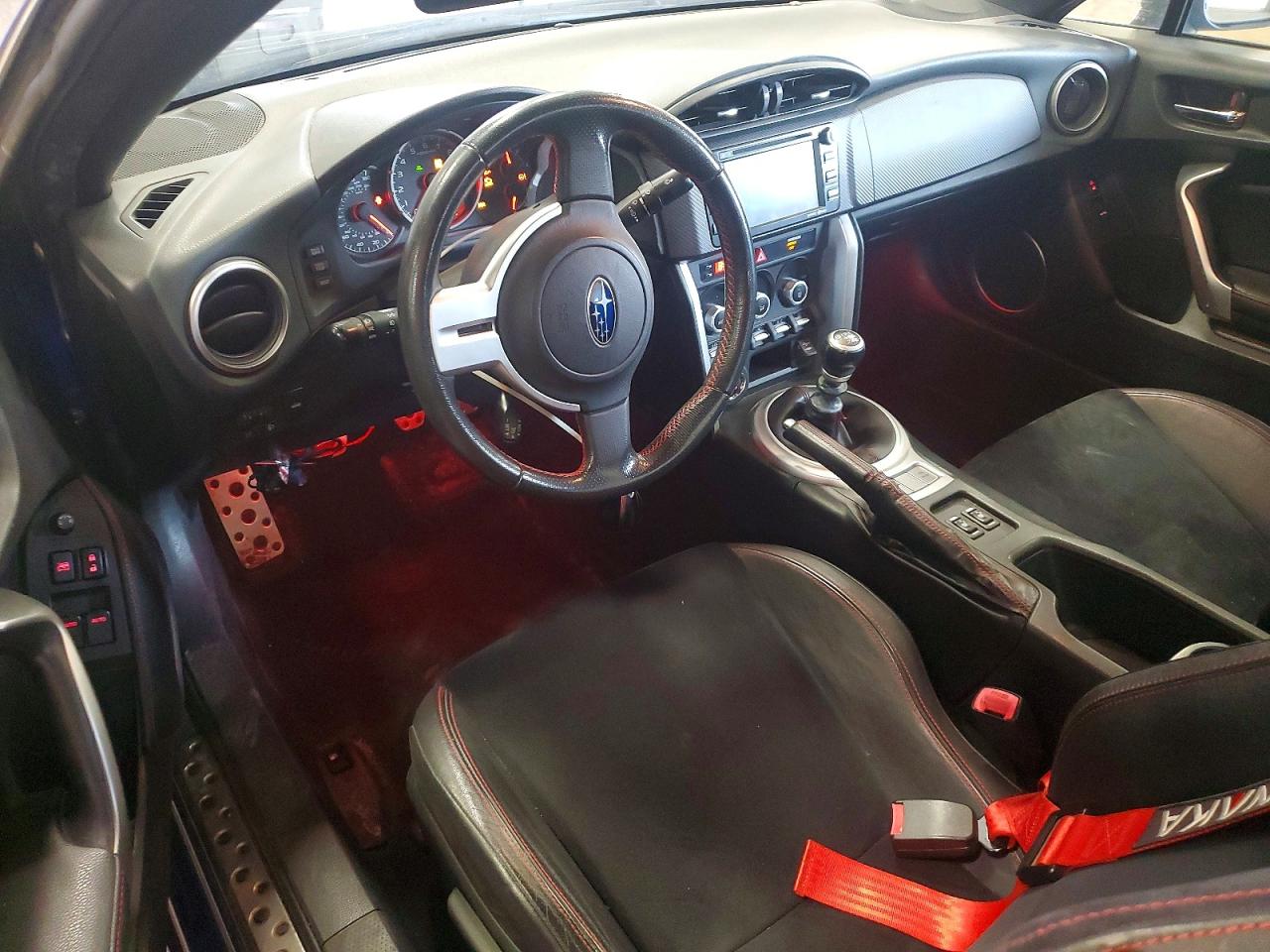 2016 SUBARU BRZ 2.0 LIMITED photo 15