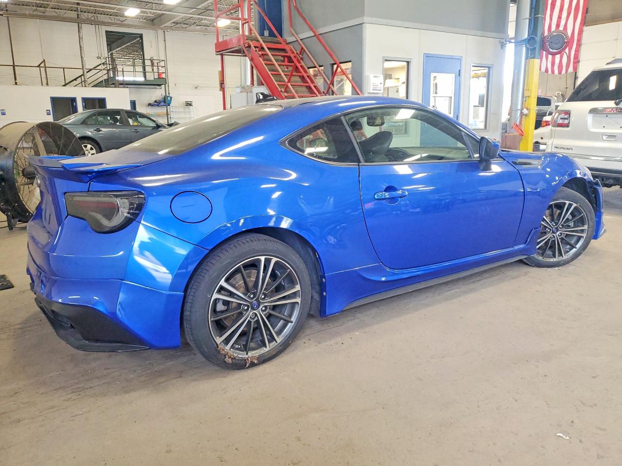 2016 SUBARU BRZ 2.0 LIMITED photo 5