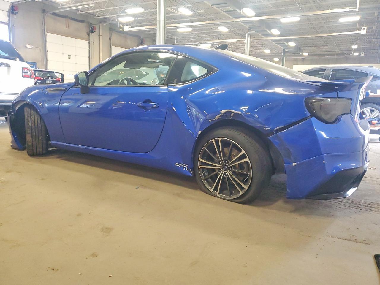 2016 SUBARU BRZ 2.0 LIMITED photo 3