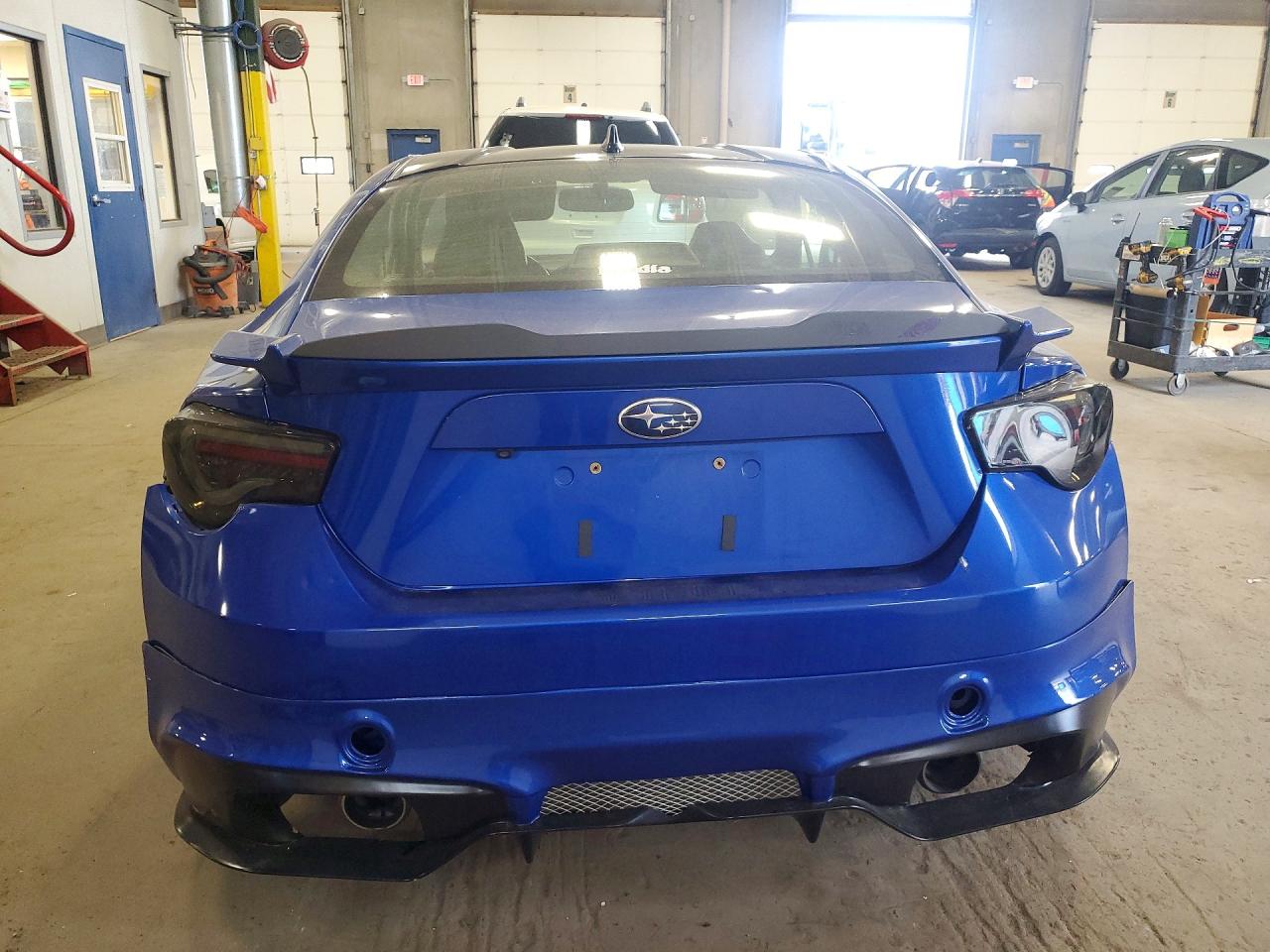 2016 SUBARU BRZ 2.0 LIMITED photo 11