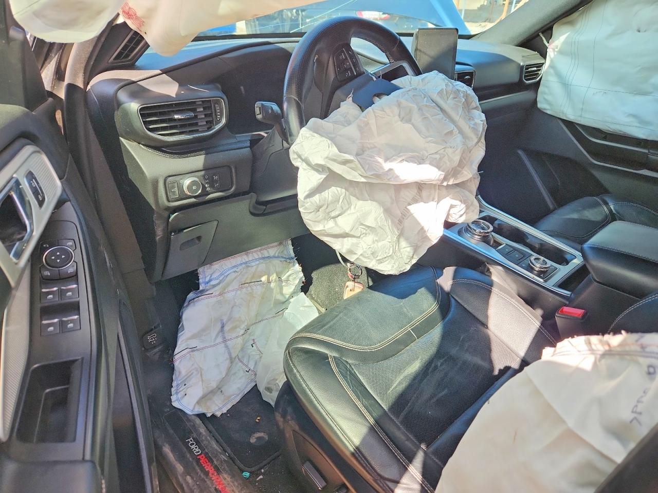 2020 FORD EXPLORER ST photo 15