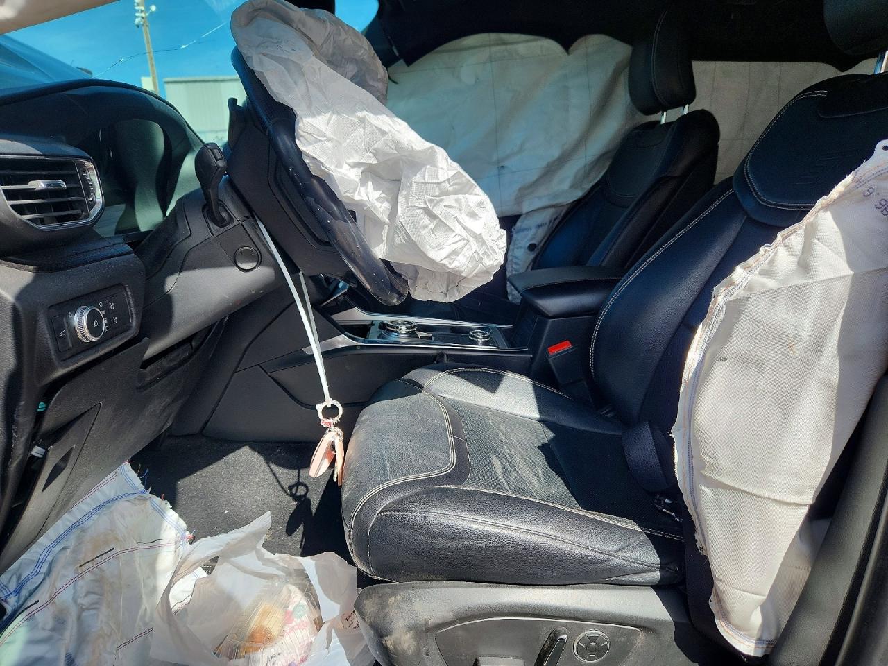 2020 FORD EXPLORER ST photo 13