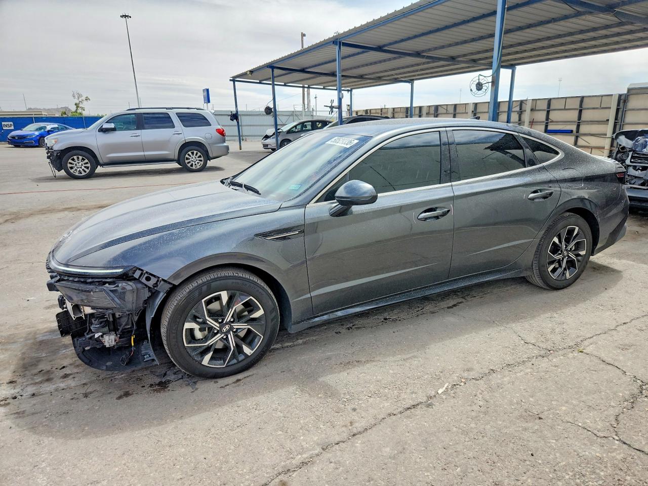 2025 HYUNDAI SONATA