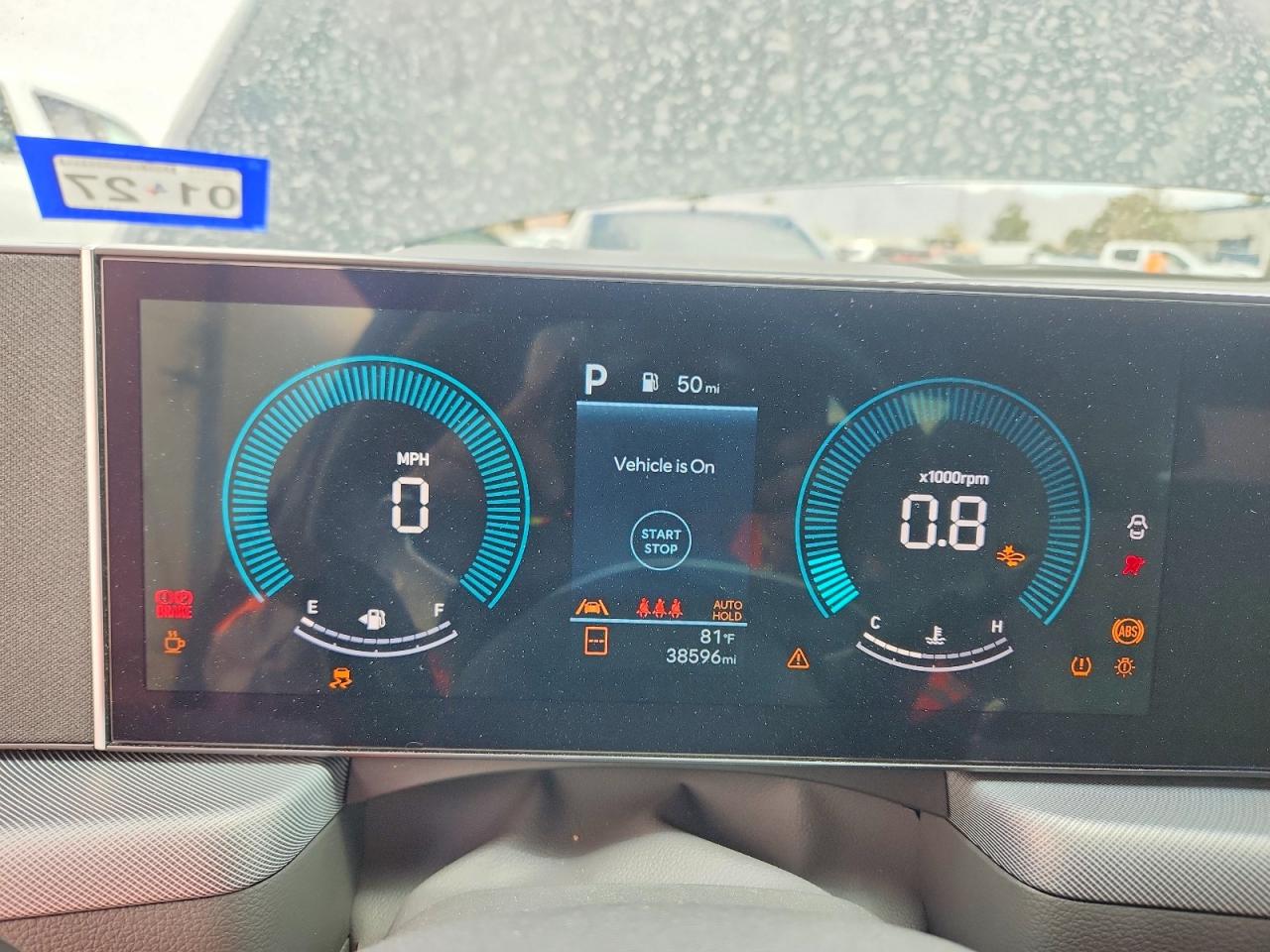 2025 HYUNDAI SONATA SEL photo 9