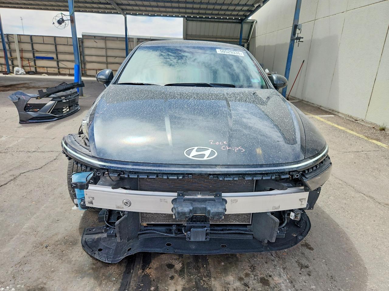 2025 HYUNDAI SONATA SEL photo 5