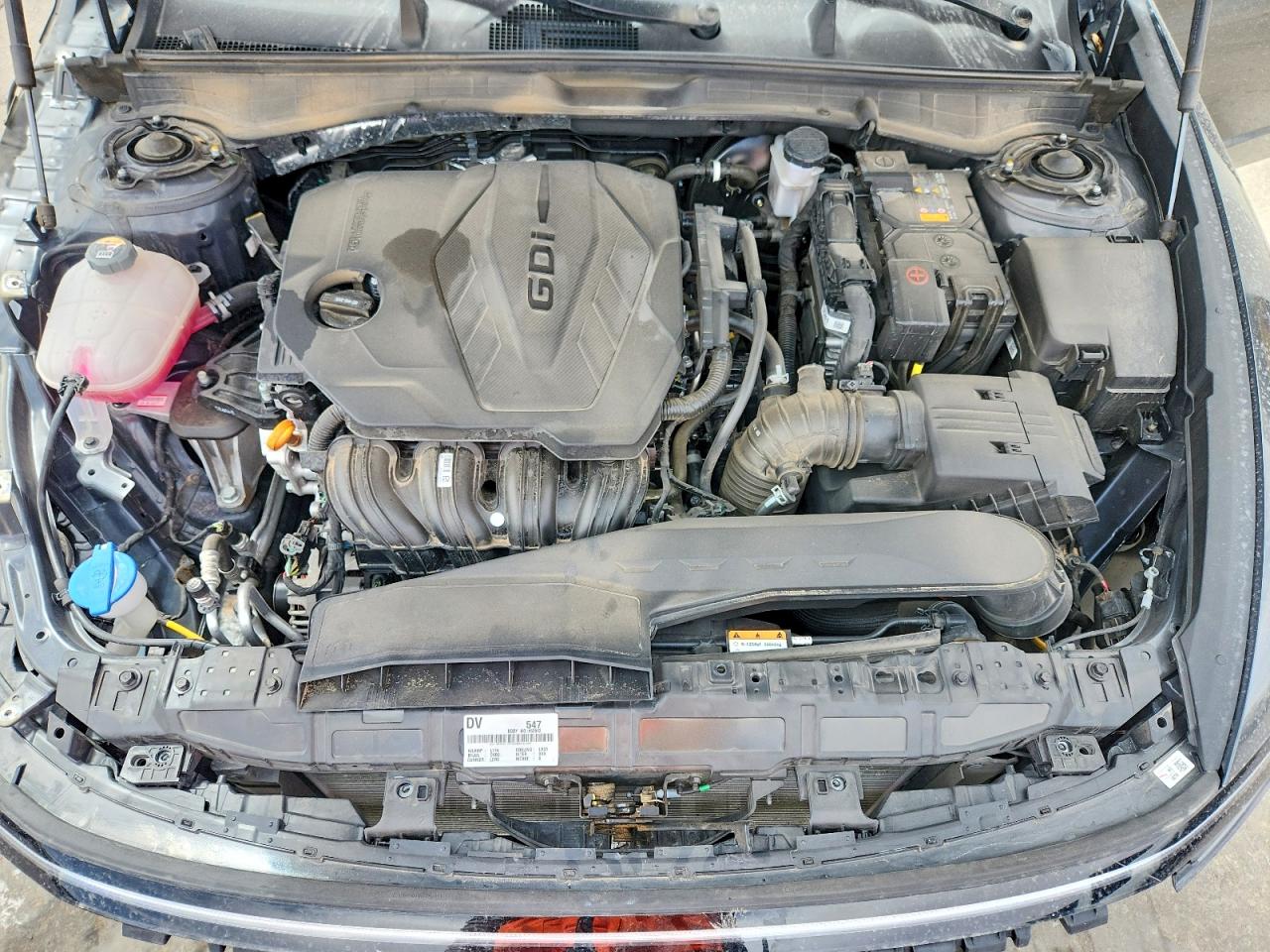 2025 HYUNDAI SONATA SEL photo 11