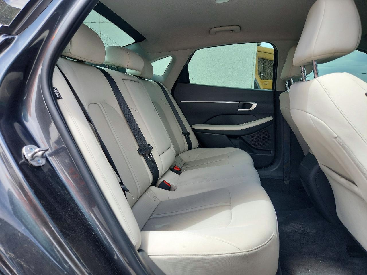 2025 HYUNDAI SONATA SEL photo 10