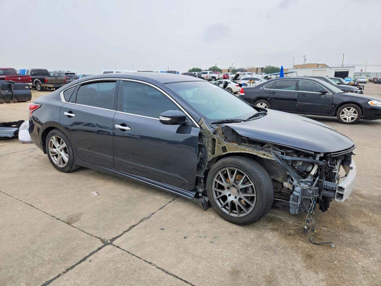 2015 NISSAN ALTIMA 2.5 SL photo 7