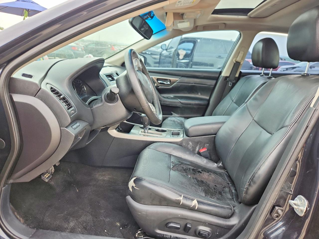 2015 NISSAN ALTIMA 2.5 SL photo 13