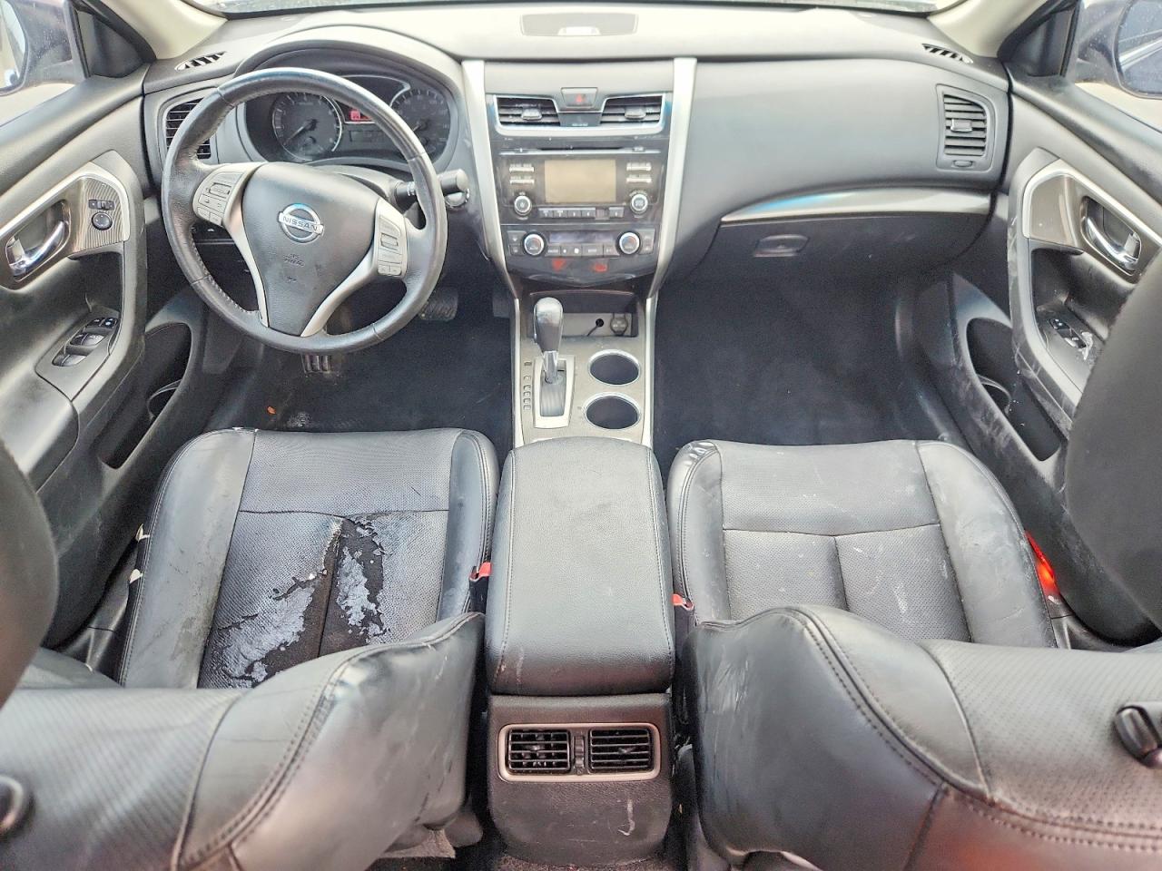 2015 NISSAN ALTIMA 2.5 SL photo 15