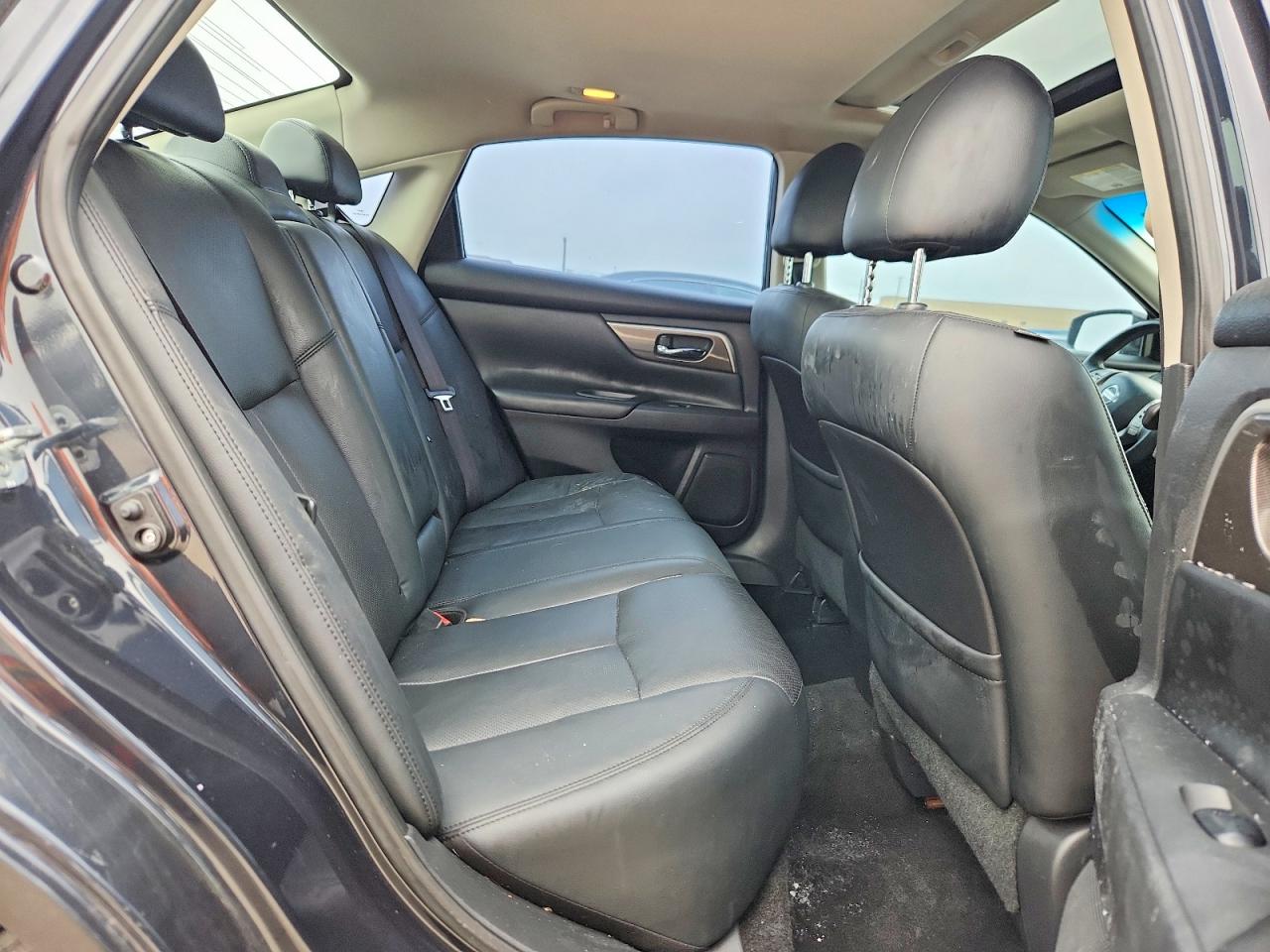 2015 NISSAN ALTIMA 2.5 SL photo 19