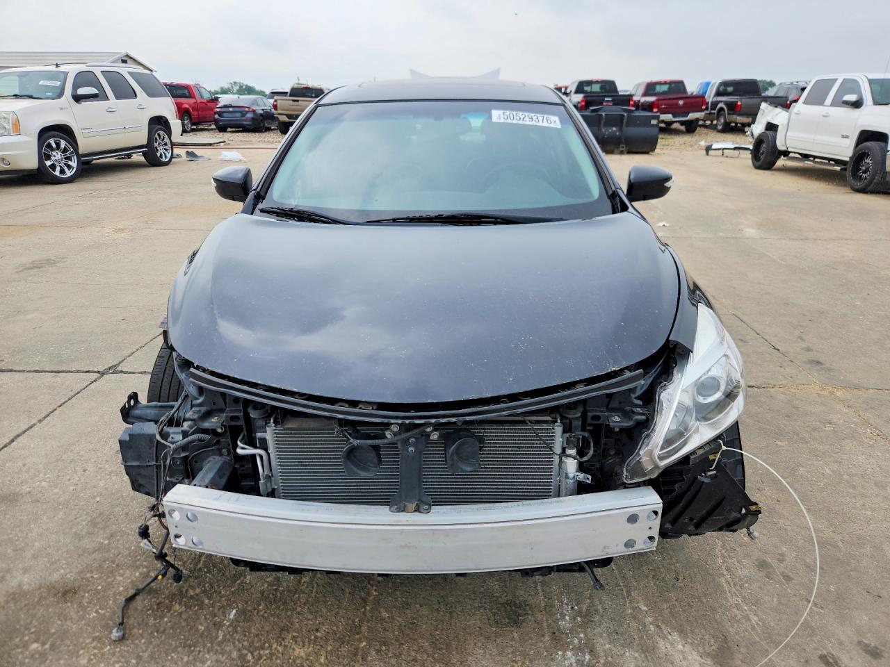 2015 NISSAN ALTIMA 2.5 SL photo 9
