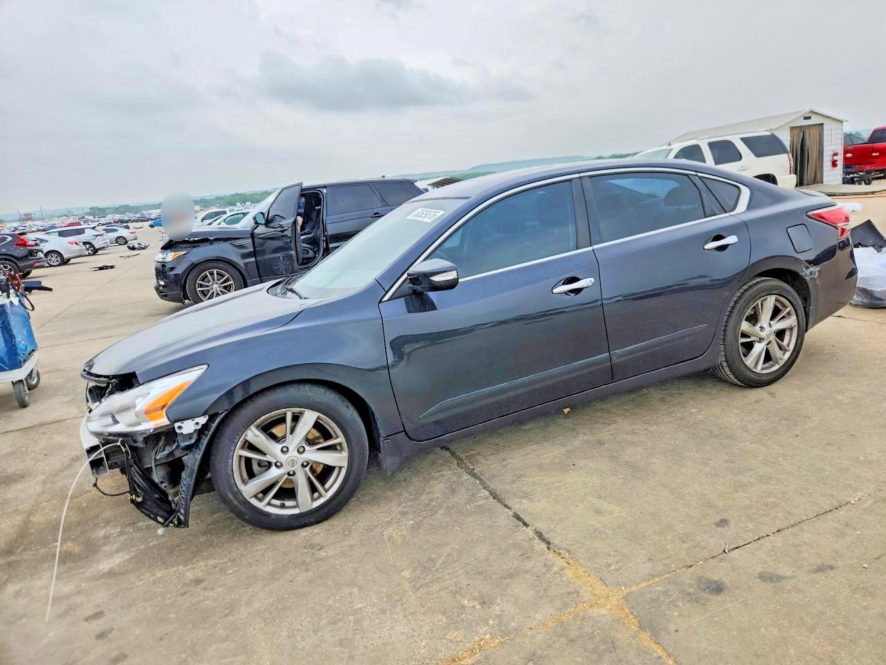 2015 NISSAN ALTIMA