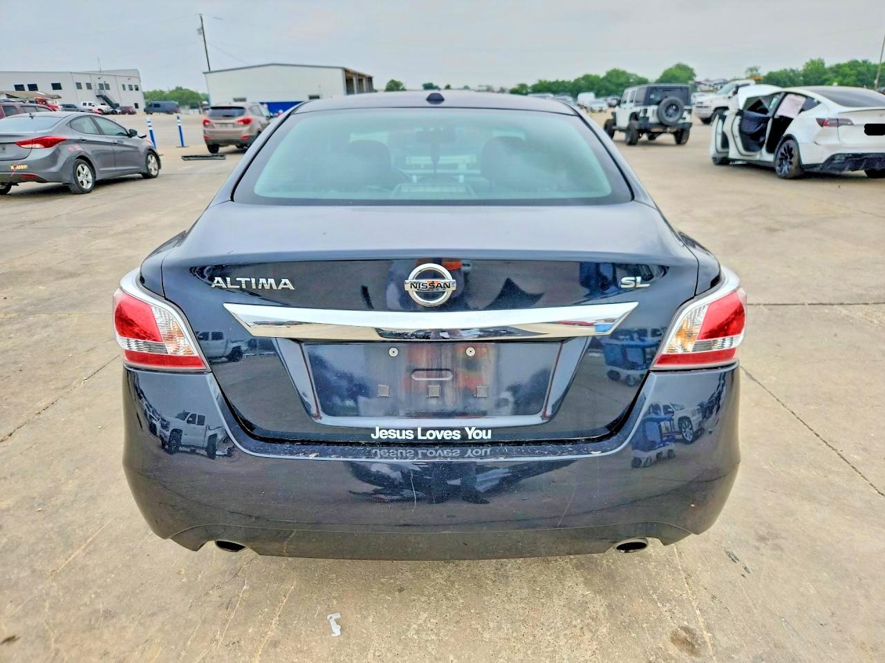 2015 NISSAN ALTIMA 2.5 SL photo 11