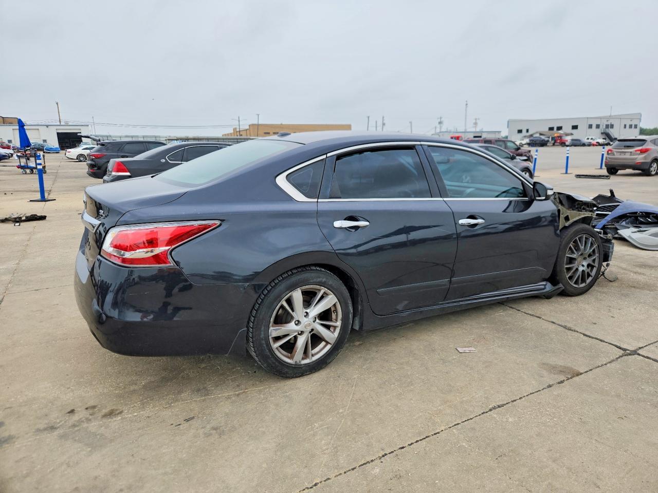 2015 NISSAN ALTIMA 2.5 SL photo 5