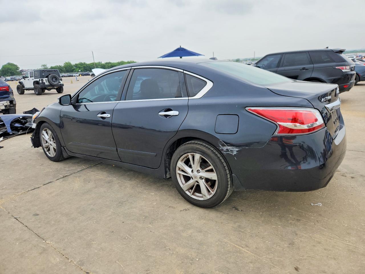 2015 NISSAN ALTIMA 2.5 SL photo 3