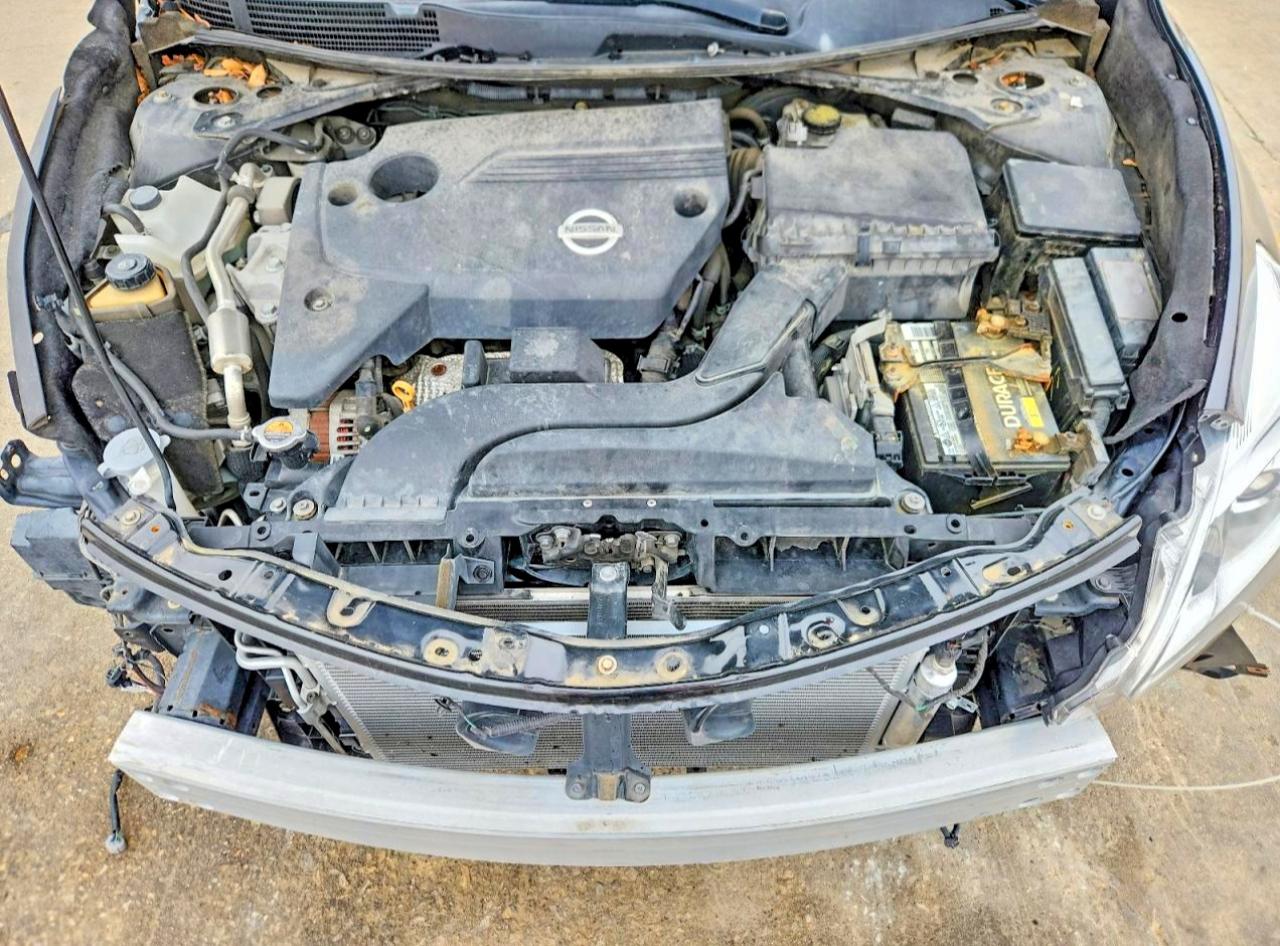 2015 NISSAN ALTIMA 2.5 SL photo 21