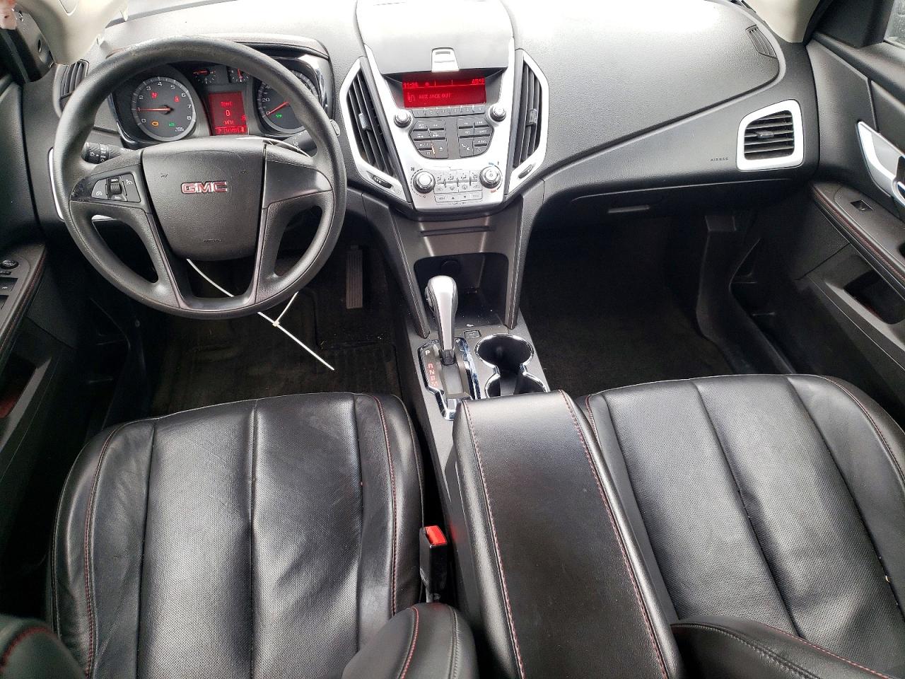 2011 GMC TERRAIN SLE photo 15