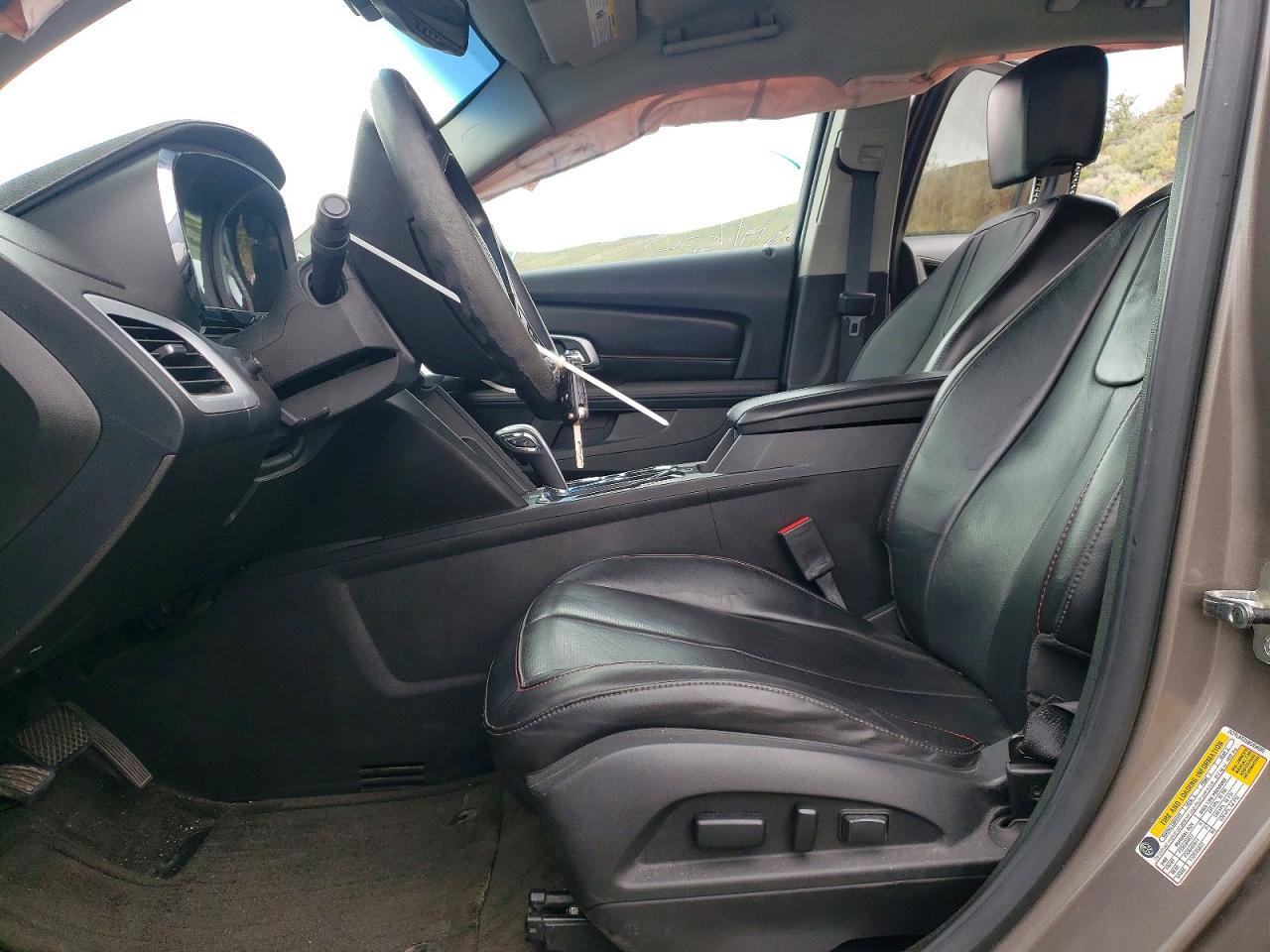 2011 GMC TERRAIN SLE photo 13