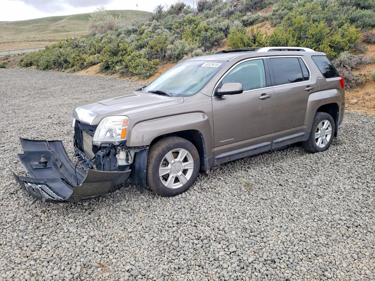 2011 GMC TERRAIN