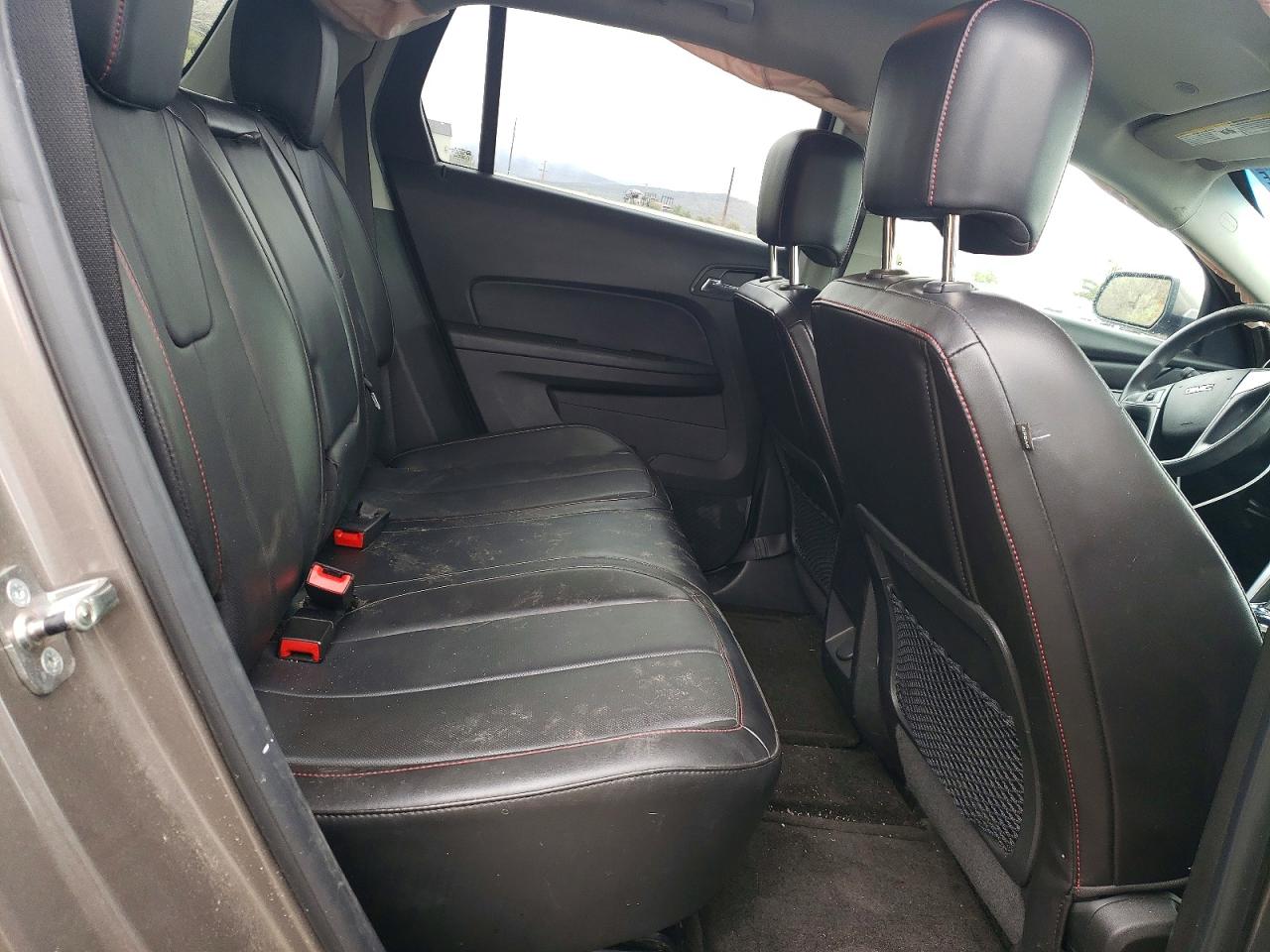 2011 GMC TERRAIN SLE photo 21