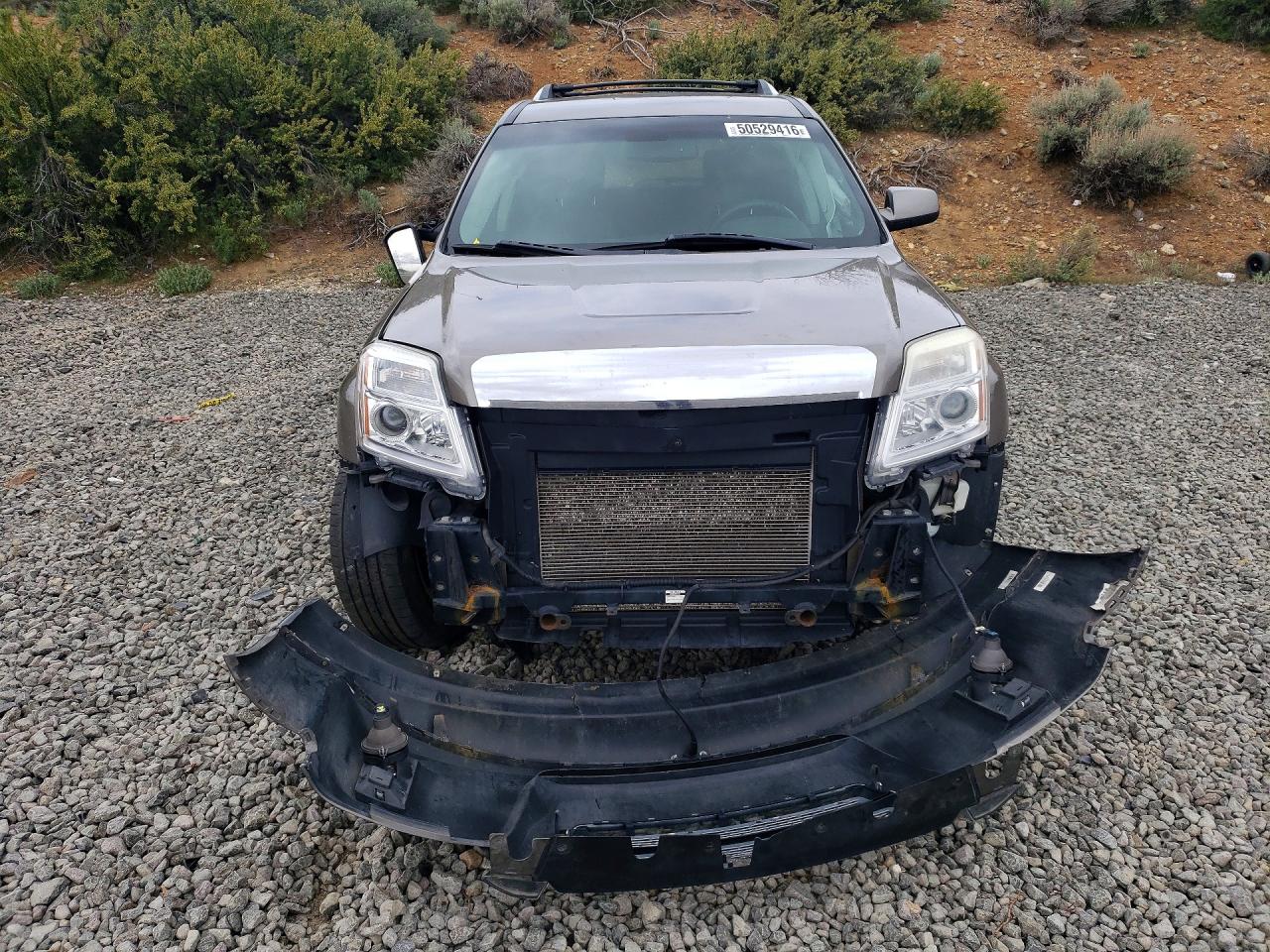 2011 GMC TERRAIN SLE photo 9