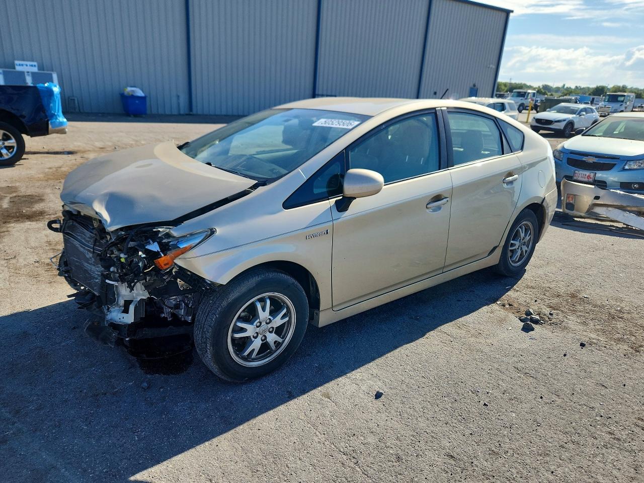 2011 TOYOTA PRIUS