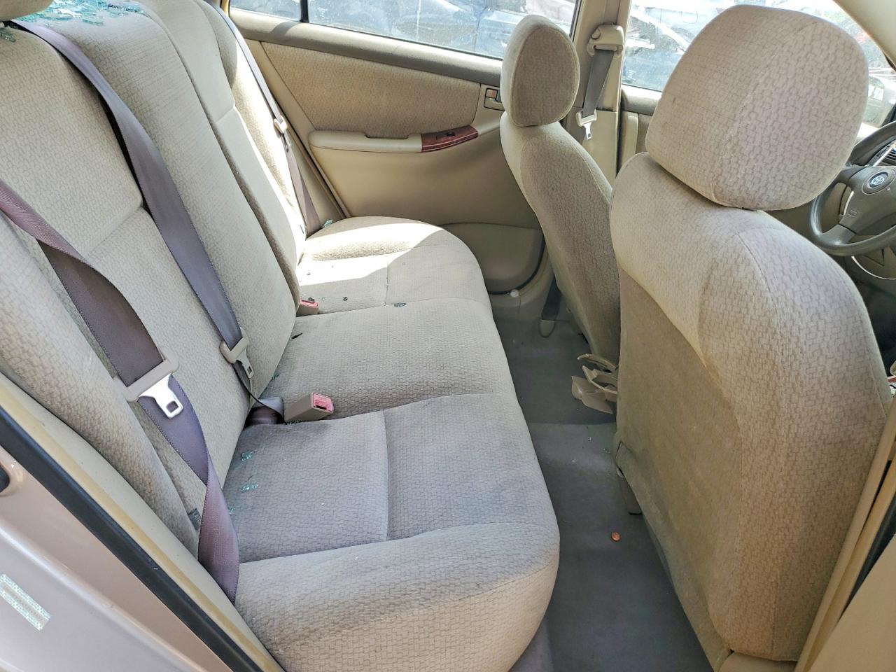 2003 TOYOTA COROLLA LE photo 19