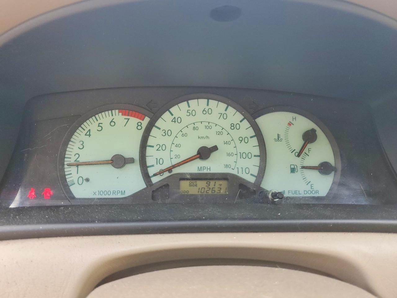 2003 TOYOTA COROLLA LE photo 17