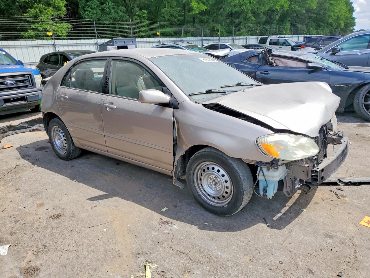 2003 TOYOTA COROLLA LE photo 7