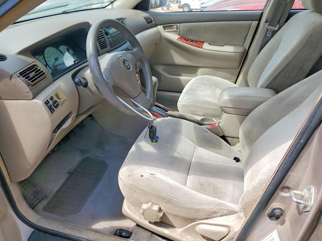 2003 TOYOTA COROLLA LE photo 13